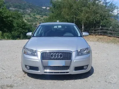 Usata Audi A3 140 CV (102 kW) 2005 Utilitaria