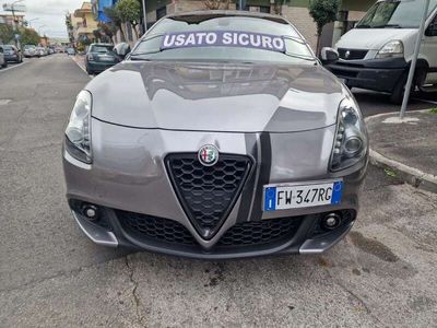 usata Alfa Romeo Giulietta 1.6 jtdm Sport 120cv my18