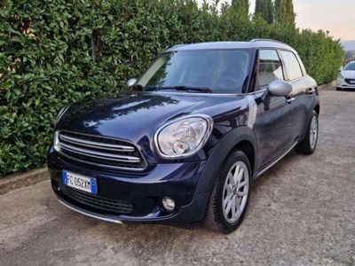 Mini Cooper Countryman