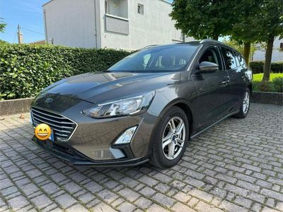 usata Ford Focus SW 1.5 ecoblue Business s&s 120cv