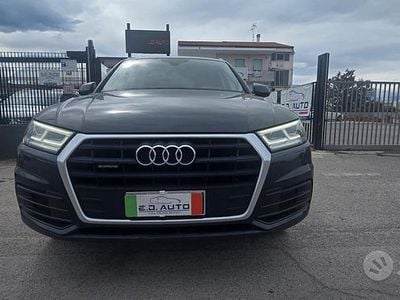 Usata Audi Q5 Sport 190 CV (139 kW) 2019 Grigio SUV