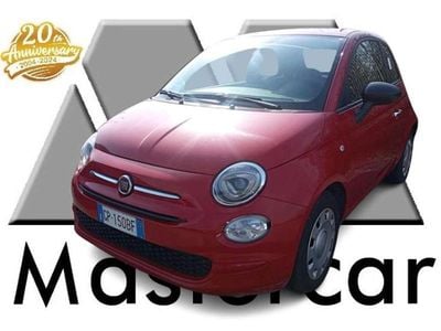 Gebraucht Fiat 500 70 PS (51 kW) 2023 Silber Kleinwagen
