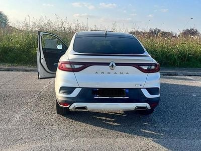 Usata Renault Arkana R.S. 94 CV (69 kW) 2022 Bianco SUV