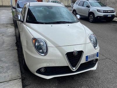 Usata Alfa Romeo MiTo 77 CV (56 kW) 2018 Bianco Utilitaria