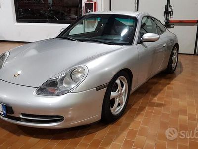 usata Porsche 996 -