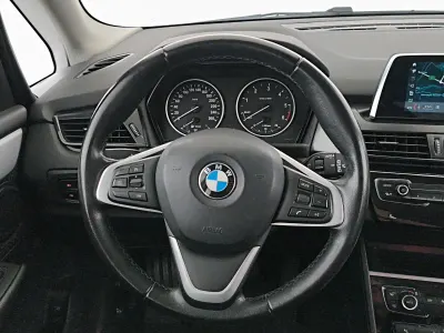 Usata BMW 214 Active Tourer Advantage 95 CV (69 kW) 2017 Monovolume