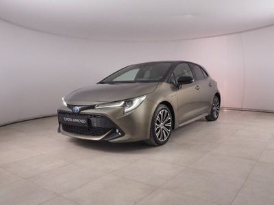 usata Toyota Corolla 1.8 Hybrid Style del 2020 usata a Palermo