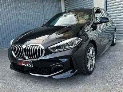 Usata BMW 116 M Sport 116 CV (85 kW) 2020 Nero Utilitaria