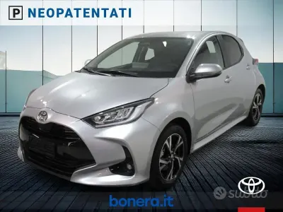 Usata Toyota Yaris Hybrid Trend 2024 Berlina