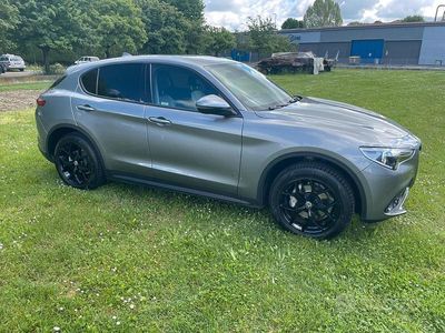 Usata Alfa Romeo Stelvio 210 CV (154 kW) 2018 SUV