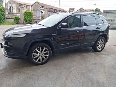 usata Jeep Cherokee 4ªs. 14-18 - 2014