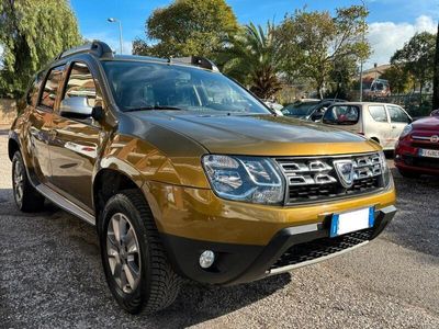 usata Dacia Duster 1.5 dCi 110CV Start&Stop 4x2 Prestige