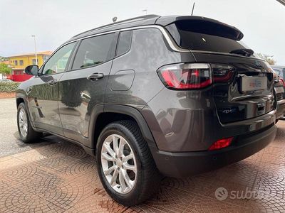 Usata Jeep Compass Limited 190 CV (139 kW) 2020 Nero SUV