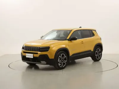 Usata Jeep Avenger