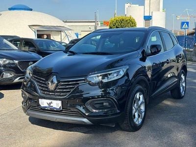 Usata Renault Kadjar 116 CV (85 kW) 2019 Nero SUV