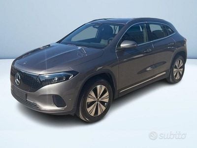 Nuova Mercedes EQA300 Advanced 167 kW (228 CV) 2025 Grigio SUV