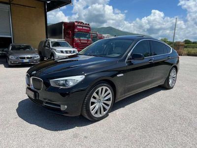 usata BMW 530 Gran Turismo 530 d Futura auto