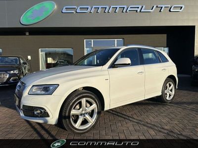 usata Audi Q5 2.0 TDI 190 CV S Line Quattro S tronic Advanced