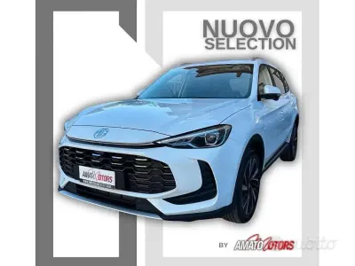 Nuova MG ZS Luxury 102 CV (75 kW) 2026 Nero SUV
