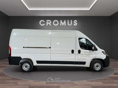 Nuova Citroën Jumper 140 CV (102 kW) 2026 Bianco icy pastello Monovolume