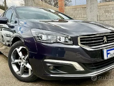 Usata Peugeot 508