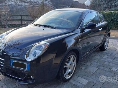 usata Alfa Romeo MiTo 1.4 tb multiair Distinctive Sport Pack 135cv