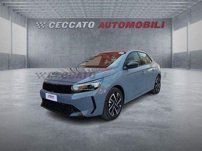 Nuova Opel Corsa 100 CV (73 kW) 2026 Grigio Utilitaria