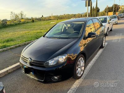 usata VW Golf VI Golf 1.6 TDI DPF 5p. Highline