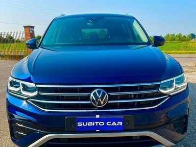 VW Tiguan Allspace