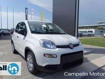 usata Fiat Panda 2ª serie 1.0 70cv Hybrid My23