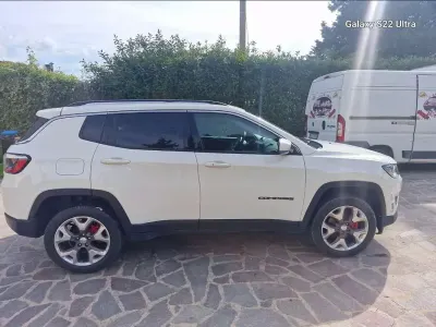 Usata Jeep Compass