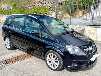 Usata Opel Zafira 120 CV (88 kW) 2006 Monovolume