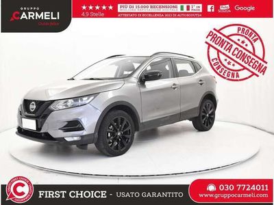 usata Nissan Qashqai 1.5 dci N-Connecta 115cv