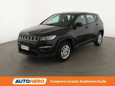 Occasion Jeep Compass