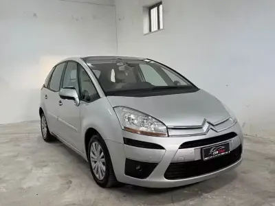 Usata Citroën C4 Picasso Elegance 109 CV (80 kW) 2009 Grigio Monovolume