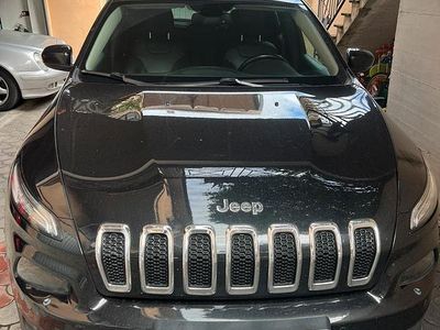 Usata Jeep Cherokee Limited 140 CV (102 kW) 2016 Nero SUV