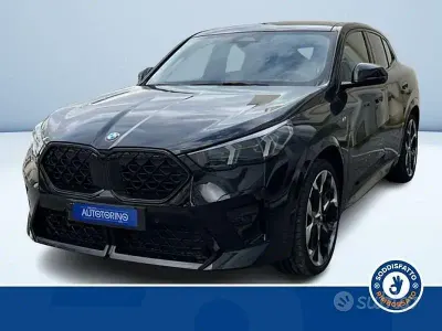 Usata BMW X2 M Sport 150 CV (110 kW) 2024 Nero metallizzato SUV