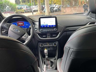Usata Ford Puma ST-Line X 125 CV (91 kW) 2023 Blu/azzurro SUV