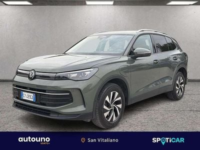 Usata VW Tiguan