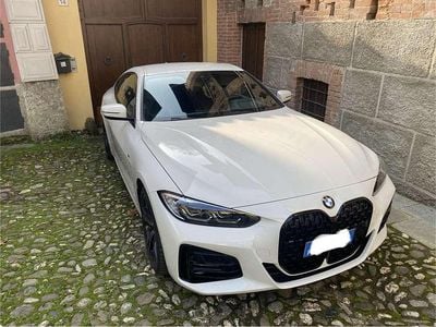 Usata BMW 420 M Sport 190 CV (139 kW) 2020 Coupé