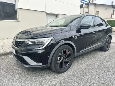 Usata Renault Arkana R.S. 143 CV (105 kW) 2022 Nero SUV