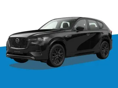 Nuova Mazda CX-60 Homura-Line 199 CV (146 kW) 2025 Nero SUV