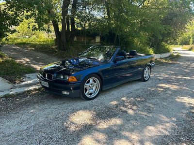 Usata BMW 320 Cabriolet Efficient Dynamics 150 CV (110 kW) 1995 Cabrio