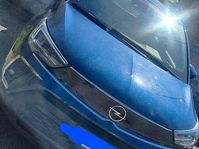 Occasion Opel Crossland 2021 Bleue SUV