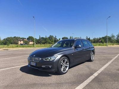 Begagnad BMW 330 258 HK (189 kW) 2013 Other Kombi