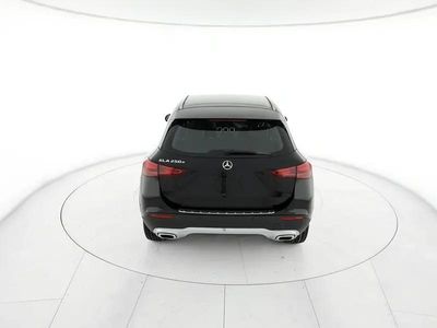 Nuova Mercedes GLA250 Progressive 218 CV (160 kW) 2026 Nero SUV