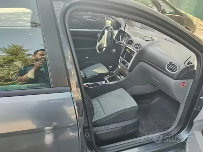 Begagnad Ford Focus