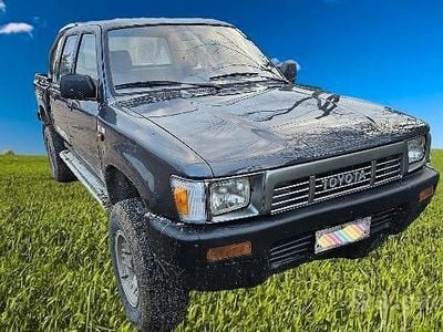 Usata Toyota HiLux 97 CV (71 kW) 1996 Pick-up