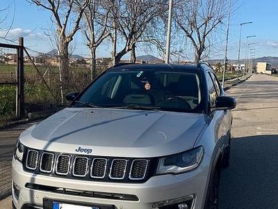 Usata Jeep Compass Limited 120 CV (88 kW) 2021 Grigio SUV