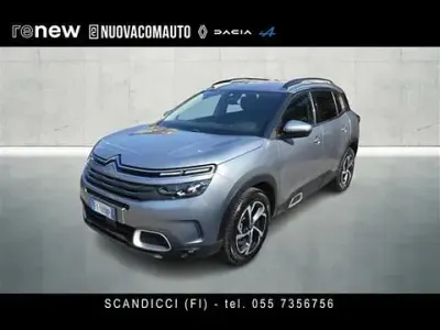 Usata Citroën C5 Aircross Shine 130 CV (95 kW) 2019 SUV